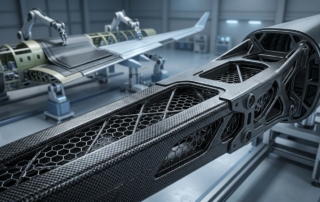 Graphene in Aerospace Load-Bearing Structures featured image