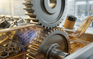 Graphene in Automotive Lubricants and Oil Additives featured image