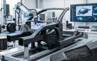 Graphene in Lightweight Automotive Structural Components featured image