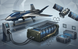Graphene in Military & Aerospace Energy Systems featured image