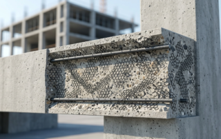Graphene in structural concrete: Current status and performance realities featured image