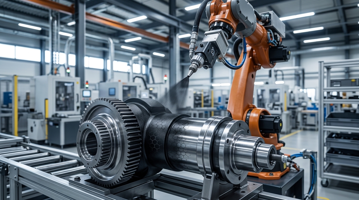 Industrial Graphene Coatings: Shifting From Pilot Testing to Shop Floor Reality