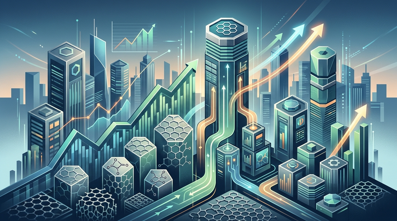 Graphene Stocks 2026: Evaluating the Shift from R&D to Industrial Scale