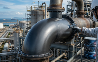 The rise of graphene-enhanced coatings for corrosion protection in industrial infrastructure featured image