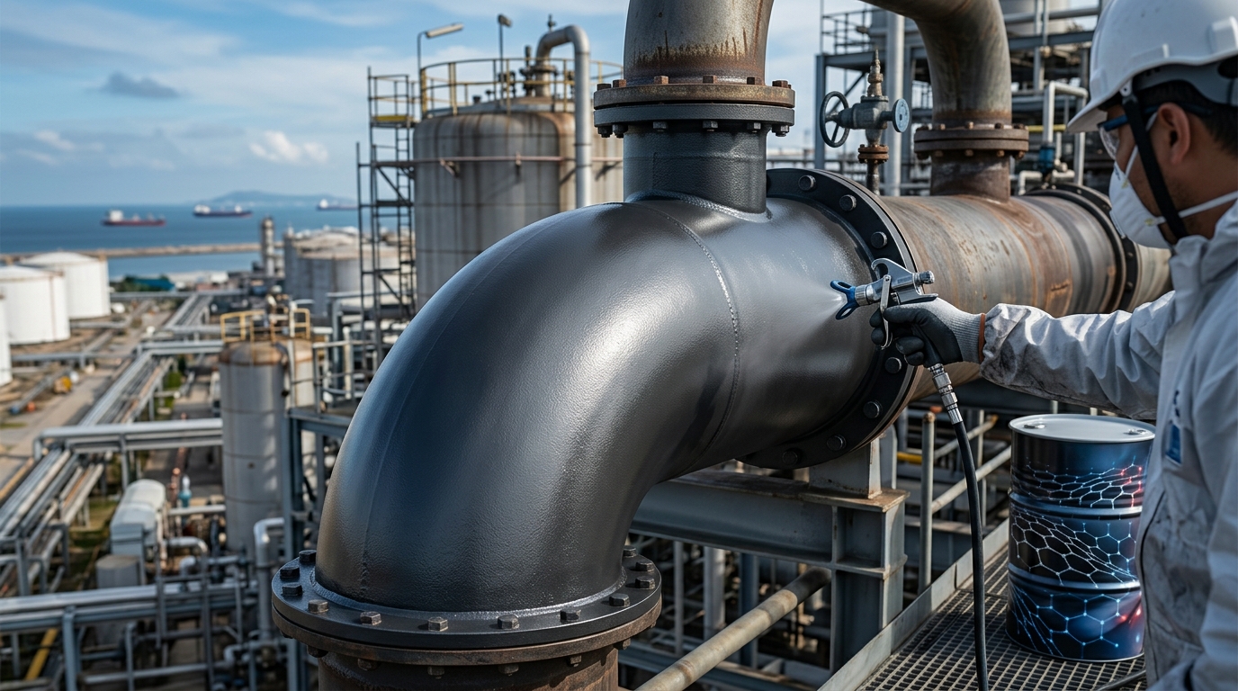 Graphene Coatings: Why They Are Changing Industrial Corrosion Protection in 2026