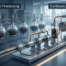 The transition of graphene manufacturing from batch processing to continuous flow systems featured image