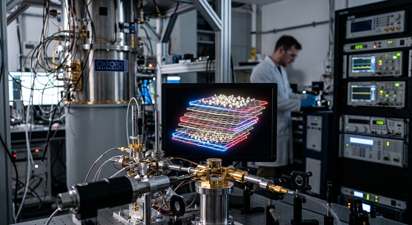 FSU Physicists Uncover Graphene Superconductivity to Simplify Quantum Computing