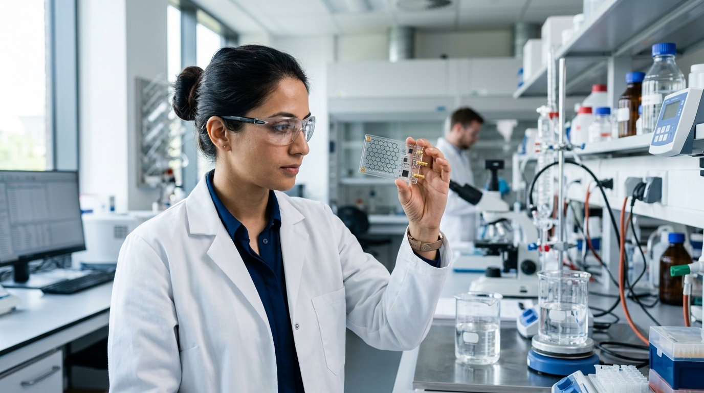 Grapheal Secures €2.5M EU Grant to Deploy Graphene Sensors for On-Site PFAS Detection