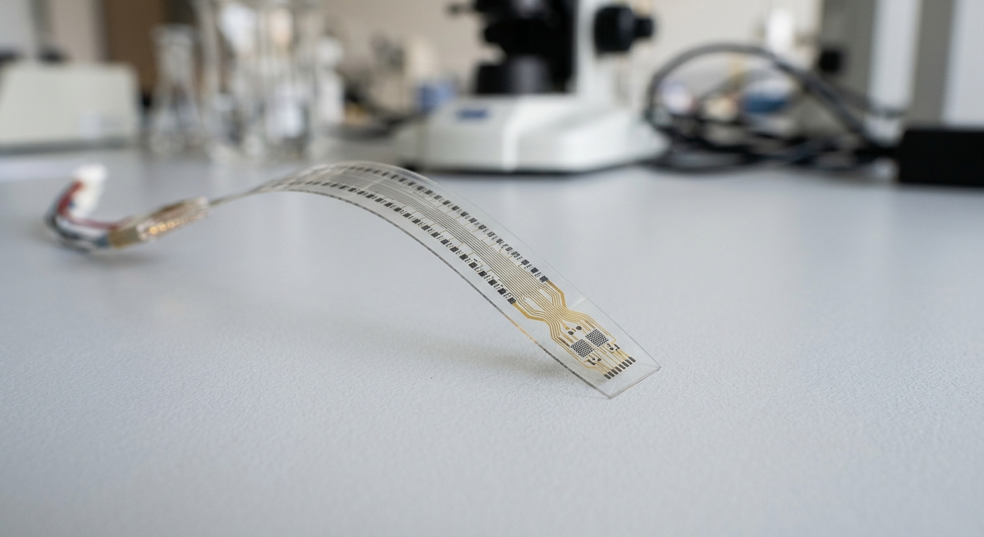Spanish Research Teams Develop Bidirectional Graphene Interface to Personalize Neurological Therapies