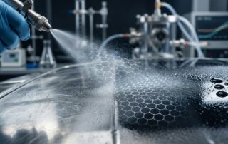 303 Graphene Nano Spray Coating Reviews