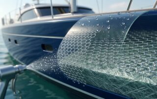 303 Marine Graphene Nano Spray Coating