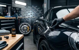 Adams Graphene Coating
