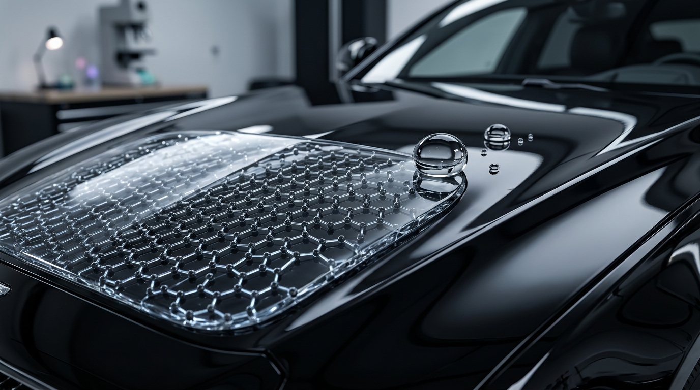 Adams Graphene Coating