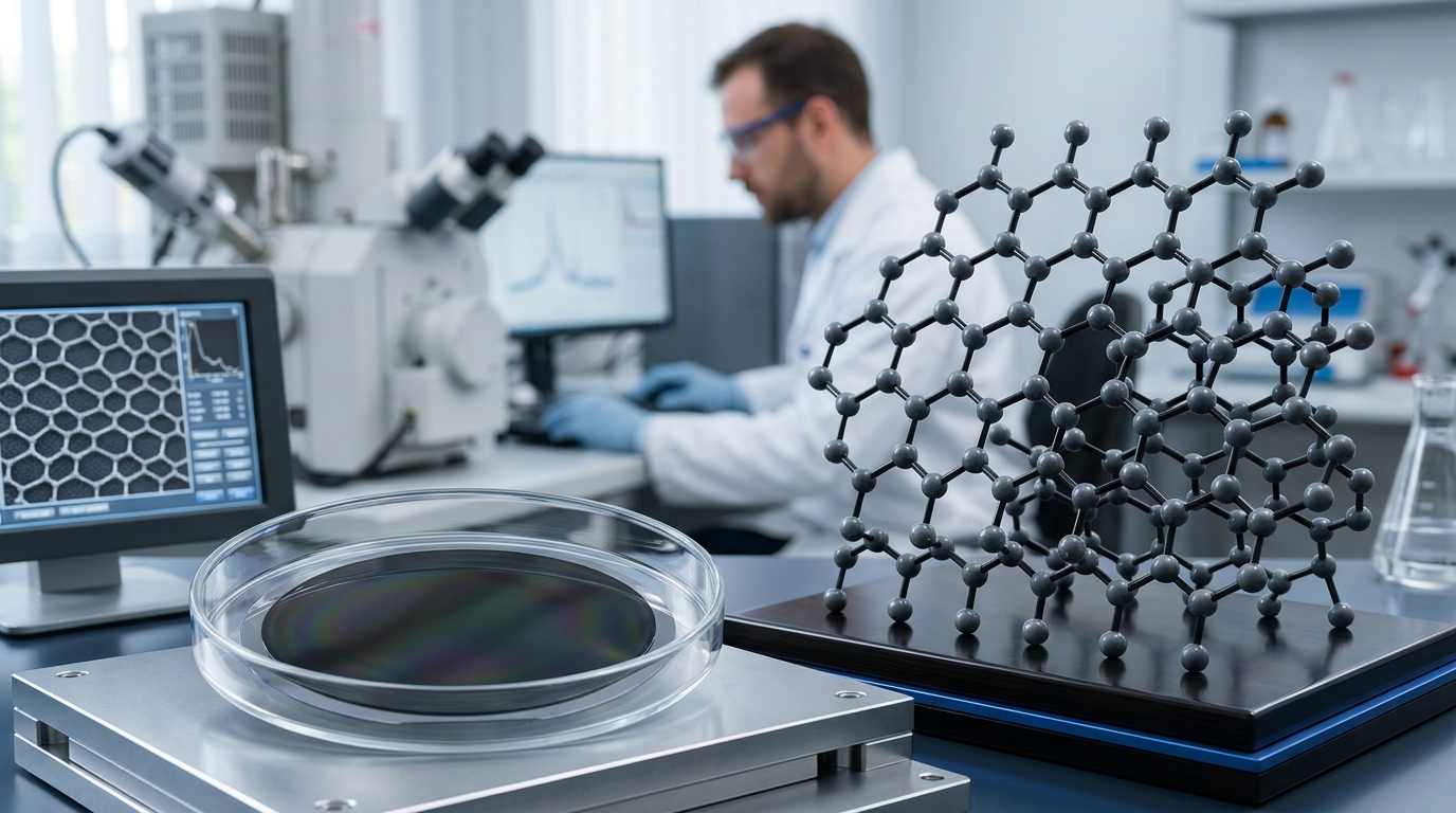 Adams Graphene