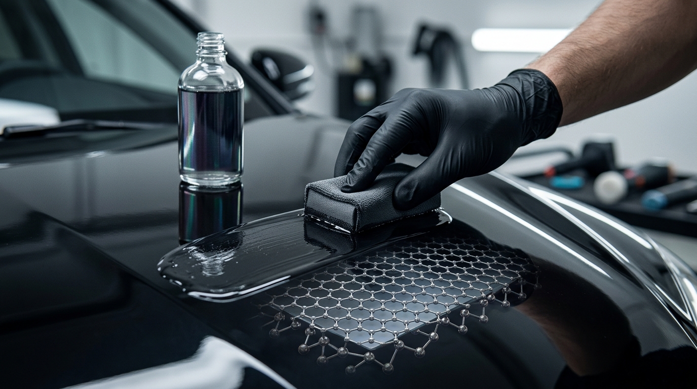Adams Graphene Spray Coating