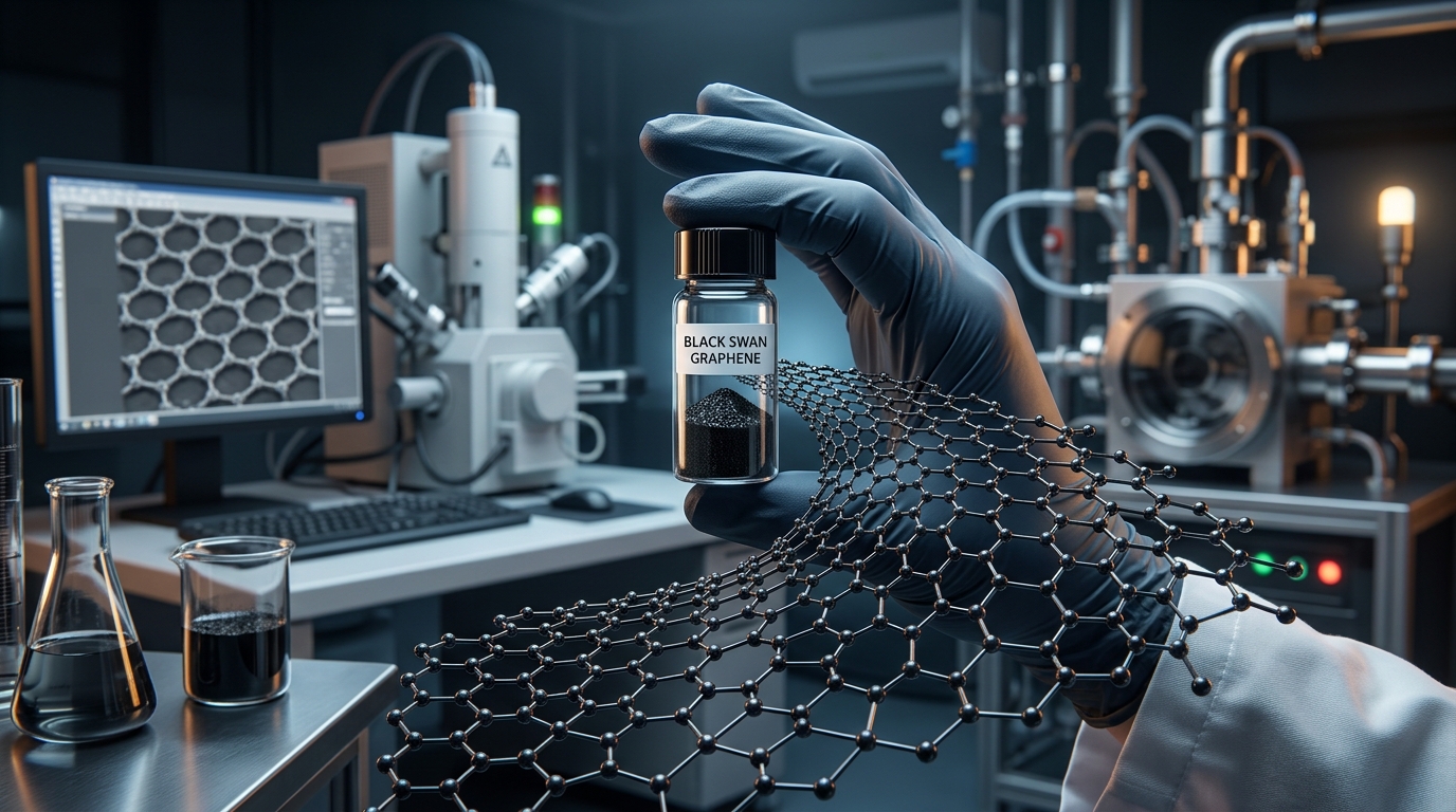 Black Swan Graphene