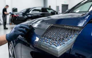 Ceramic Graphene Coating