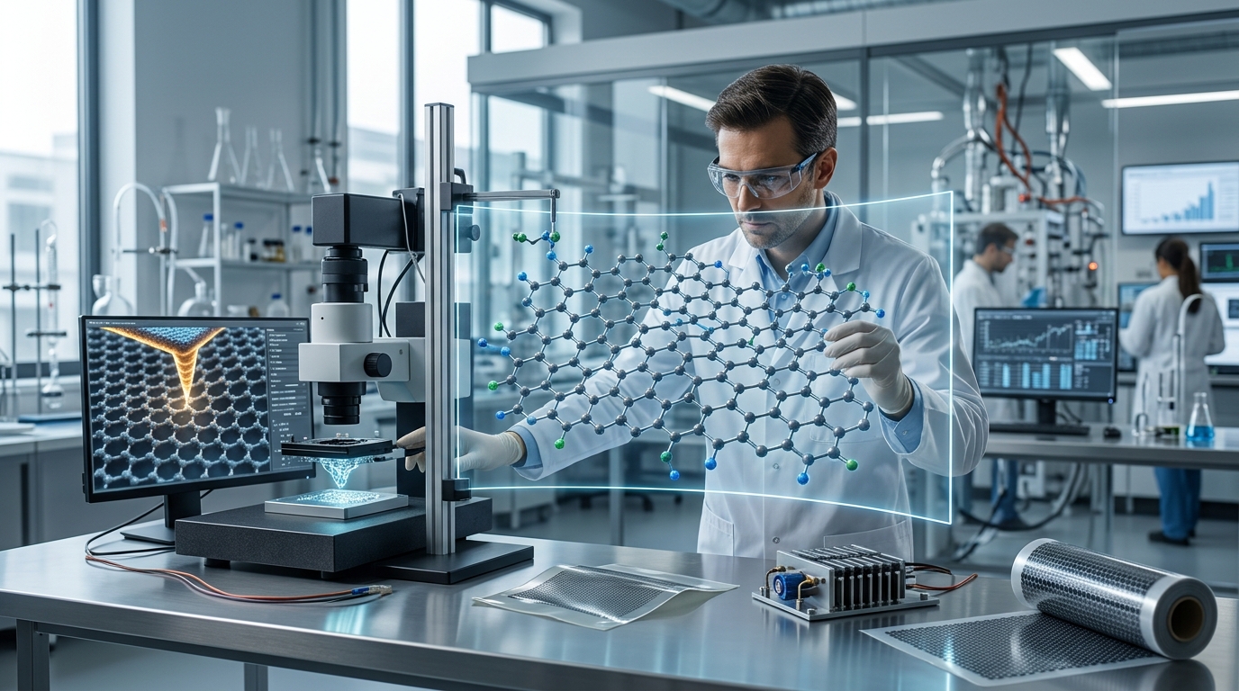 Ethos Graphene