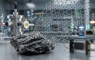 First Graphene