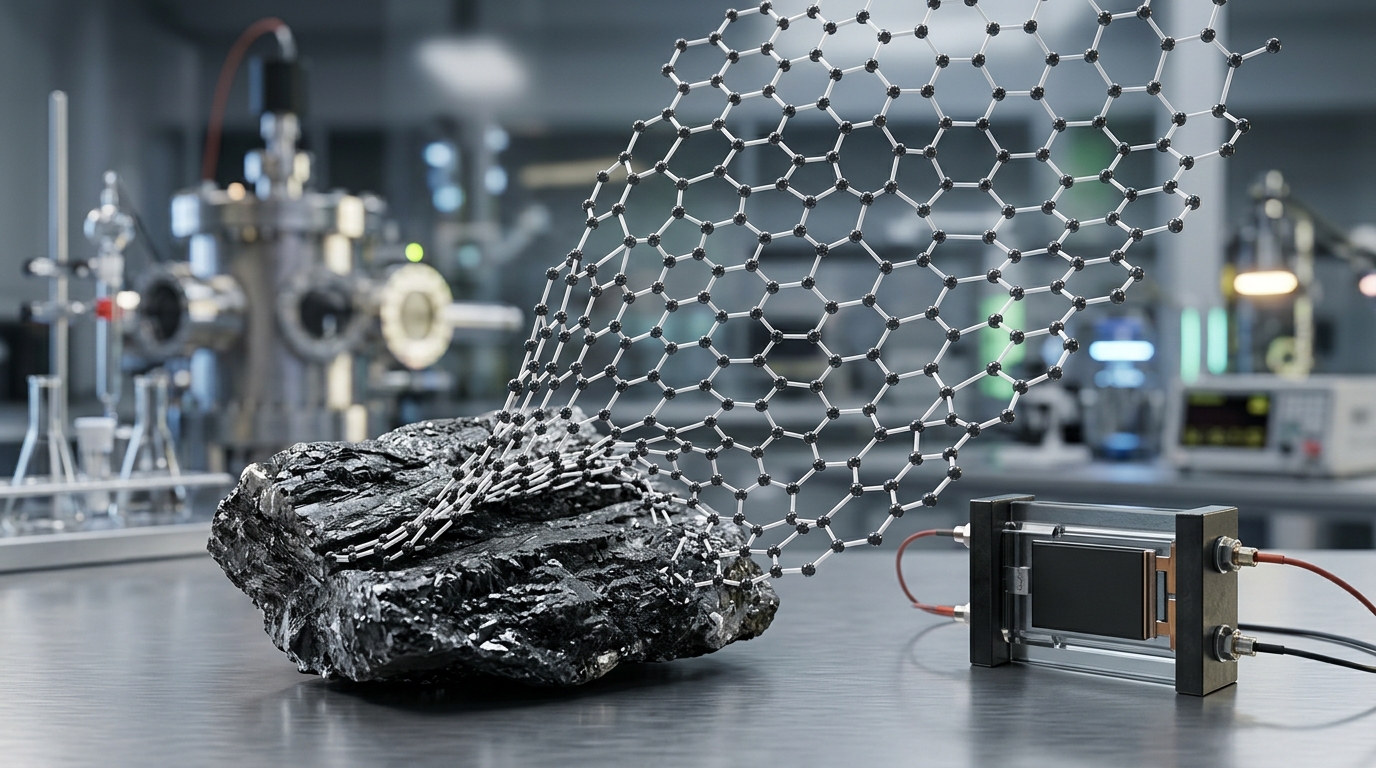 First Graphene