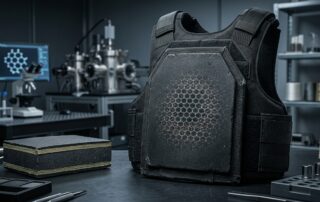 Graphene Armor