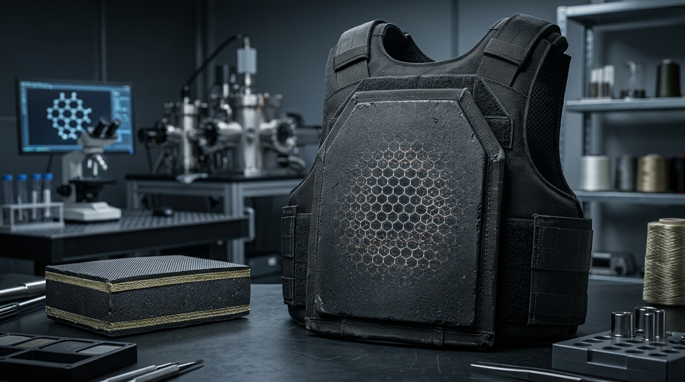 Graphene Armor