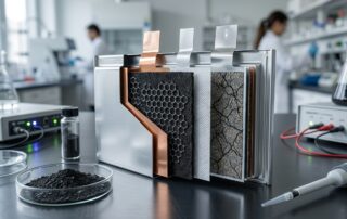 Graphene Battery