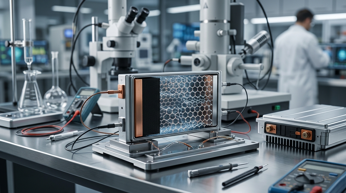 Graphene Battery Market