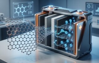 Graphene Battery News