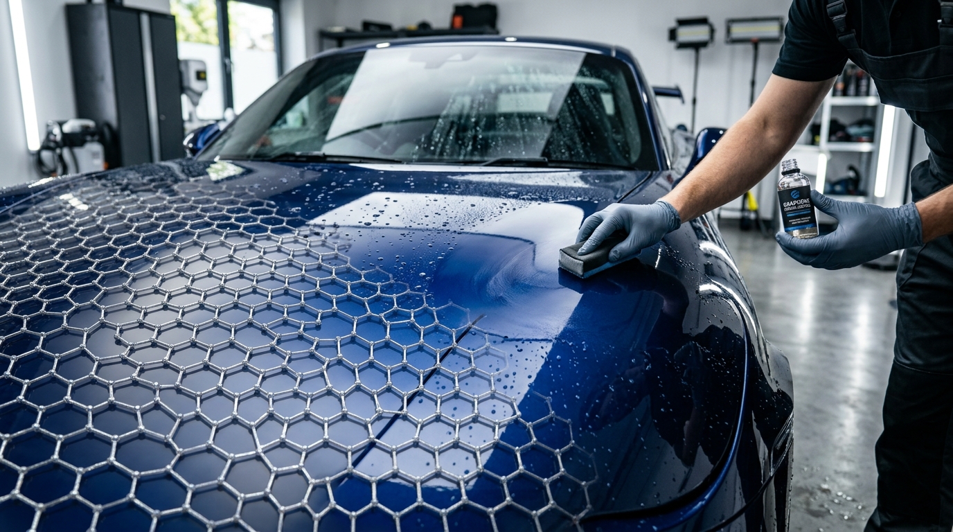 Graphene Car Wash