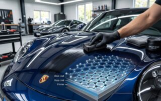 Graphene Car Wax