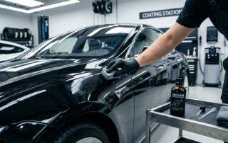 Graphene Ceramic Coating
