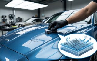 Graphene Coating for Cars