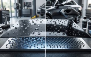 Graphene Coating vs. Ceramic Coating
