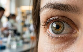 Graphene Contact Lenses
