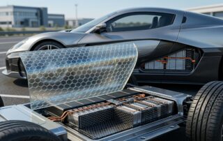 Graphene for Cars