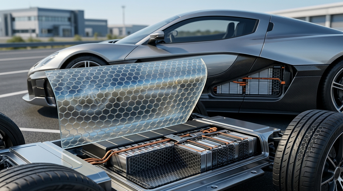 Graphene for Cars