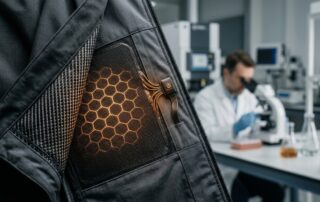 Graphene Heated Jacket