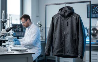 Graphene Jacket