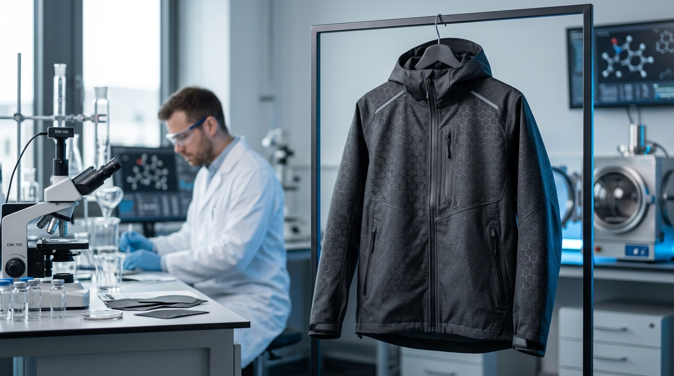 Graphene Jacket