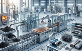 Graphene Manufacturing Group Stock