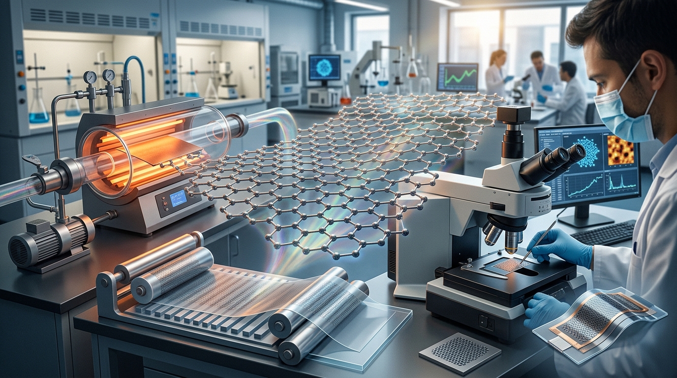Graphene News