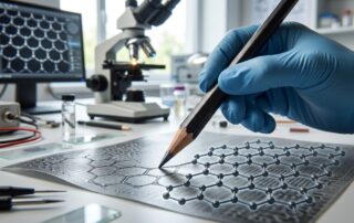 Graphene Pencil