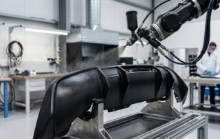 Graphene Spray Coating