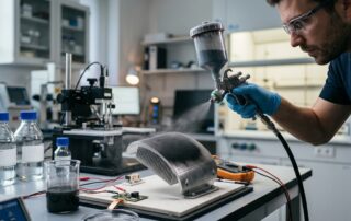 Graphene Spray