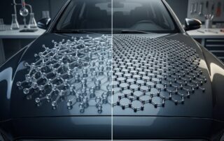 Graphene vs. Ceramic Coating