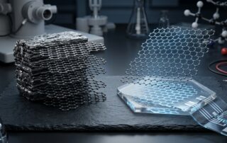 Graphene vs. Graphite