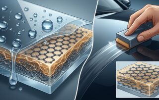 Graphene Wax