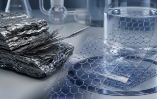 Methods for Producing Graphene from Graphite