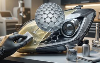 Rain-X Pro Graphene Headlight Restoration Kit